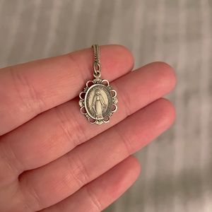 COPY - Miraculous Medal | Medal of Our Lady of Graces